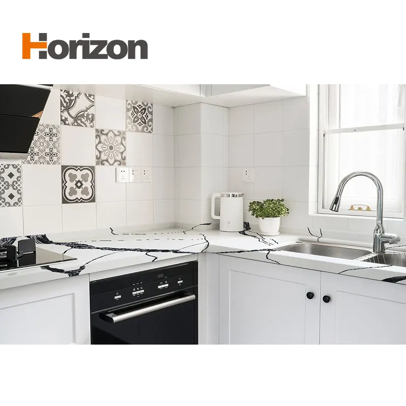 Engineered Quartz Slab 3200x1600mm