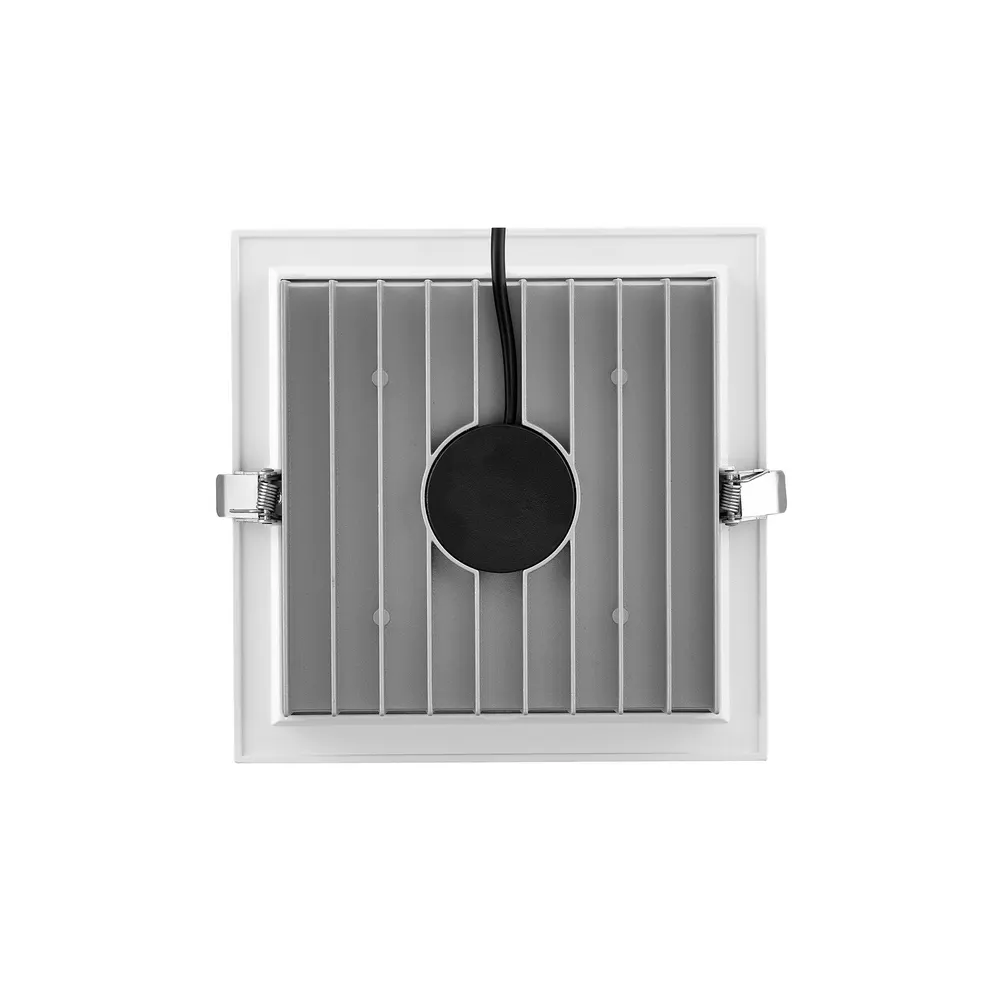 Smart Recessed Square LED Downlight 9-45W