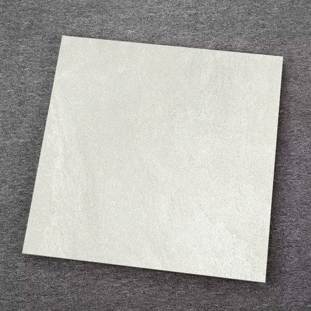 Non-Slip Stone-Look Porcelain Swimming Pool Tile 600x600mm