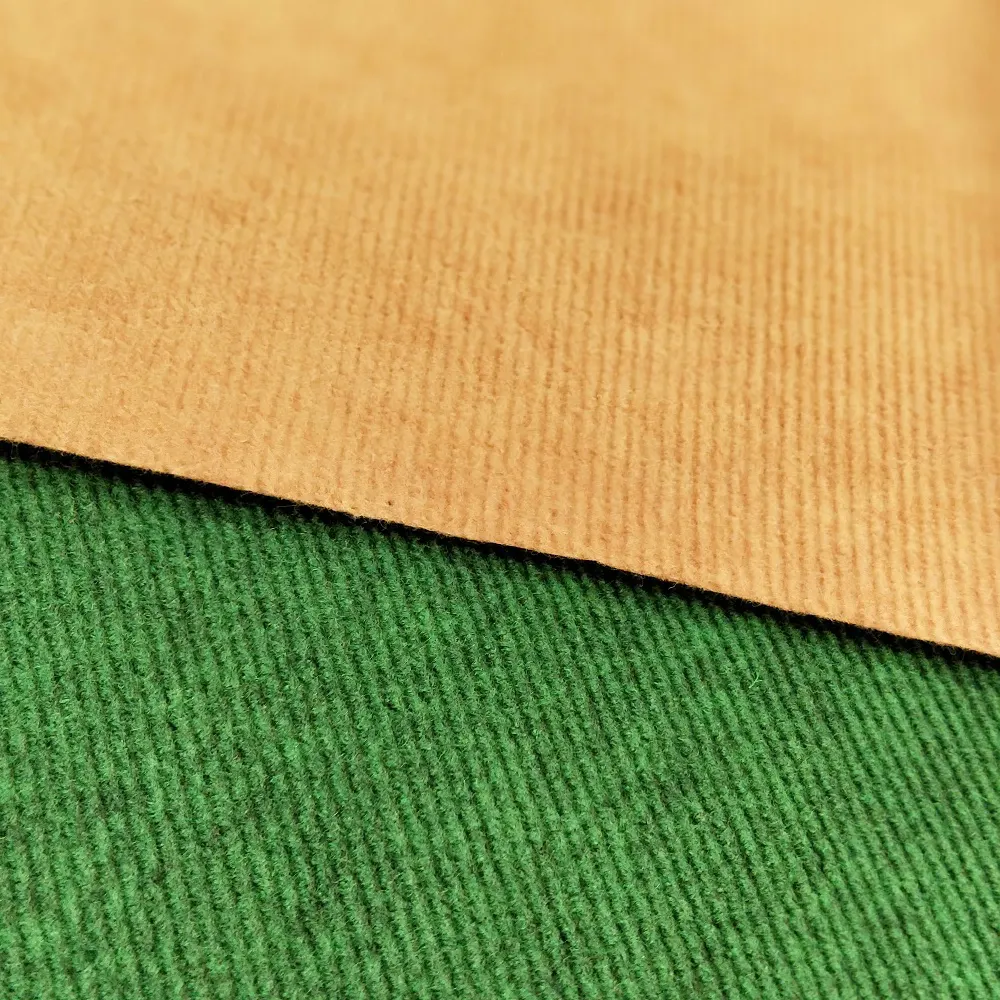 Nonwoven Ribbed Polyester Exhibition And Event Carpet
