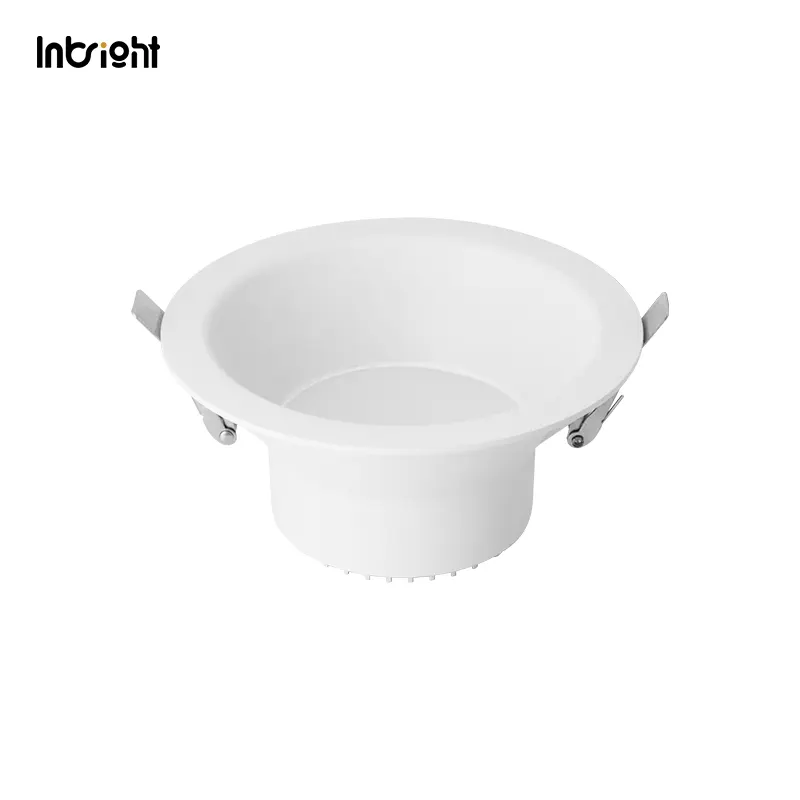 Adjustable Smart Dimmable Recessed LED Downlight 15-35W