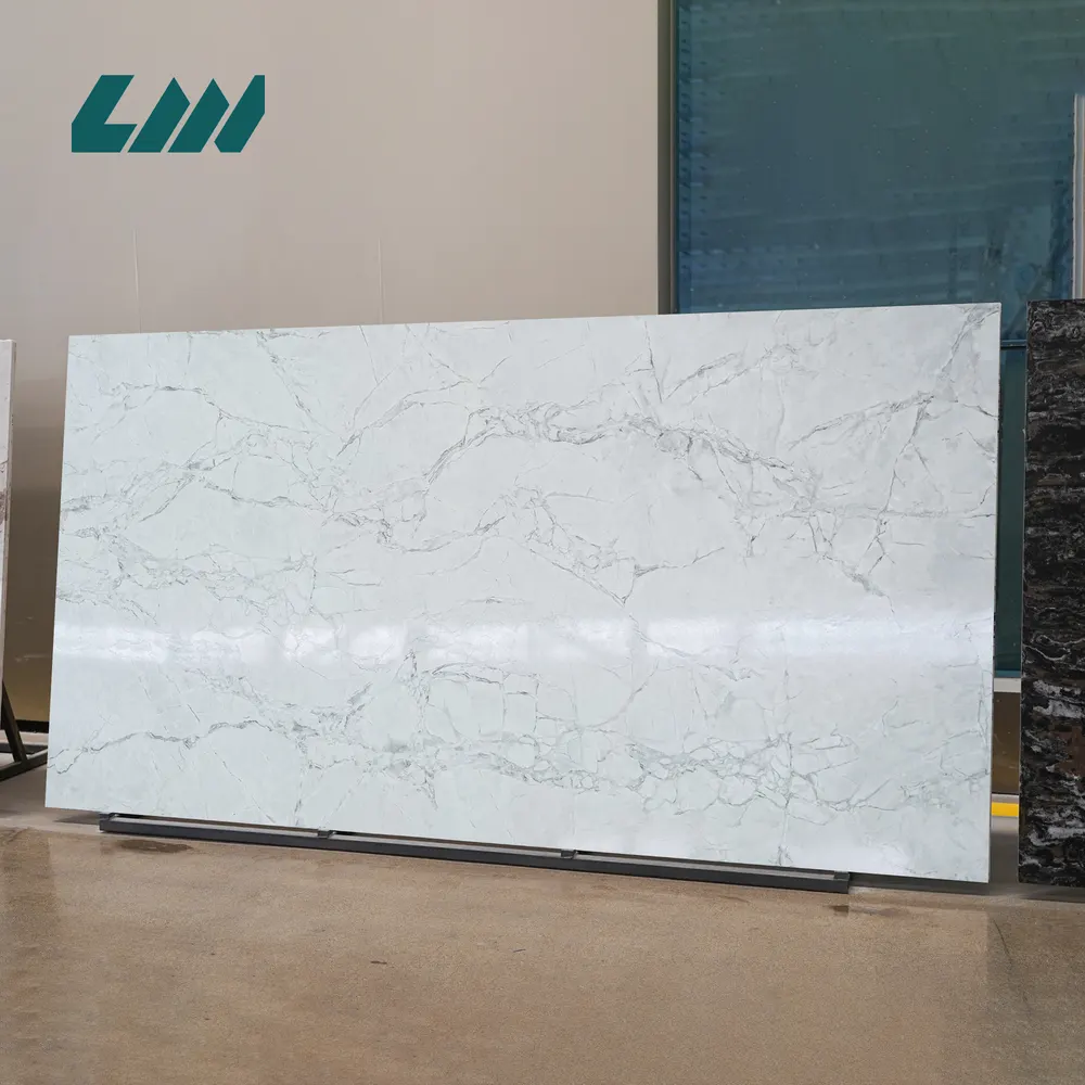 Engineered Quartz Slab 3200x1600mm