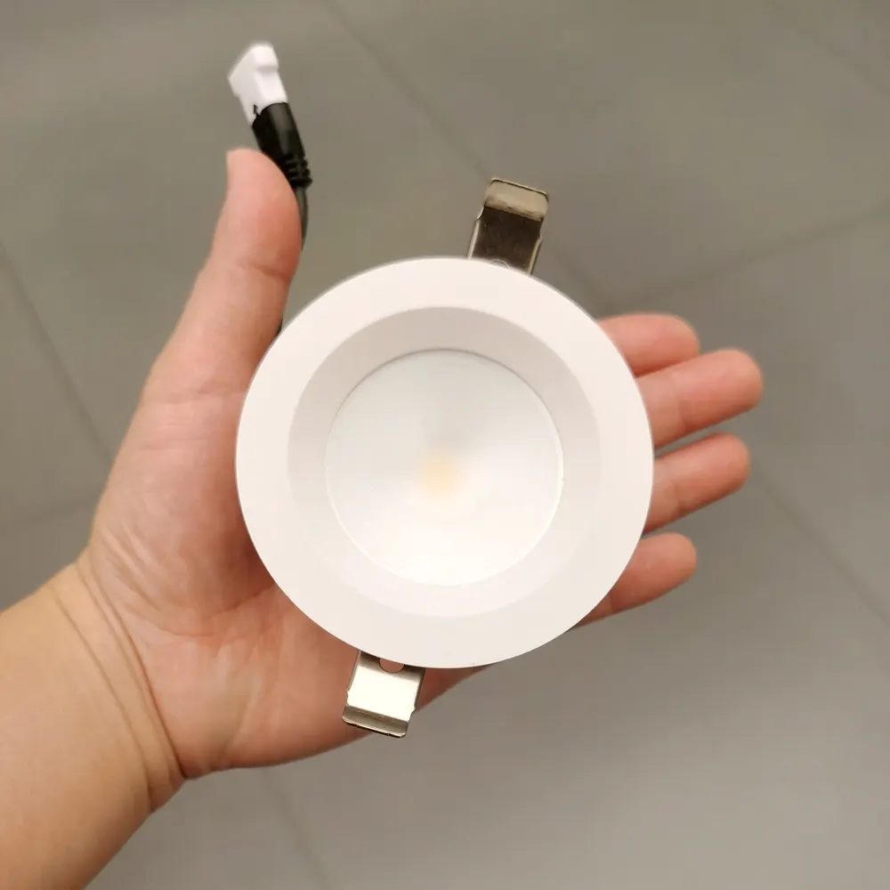 Slim Smart Recessed LED Panel Light 8-40W product sample