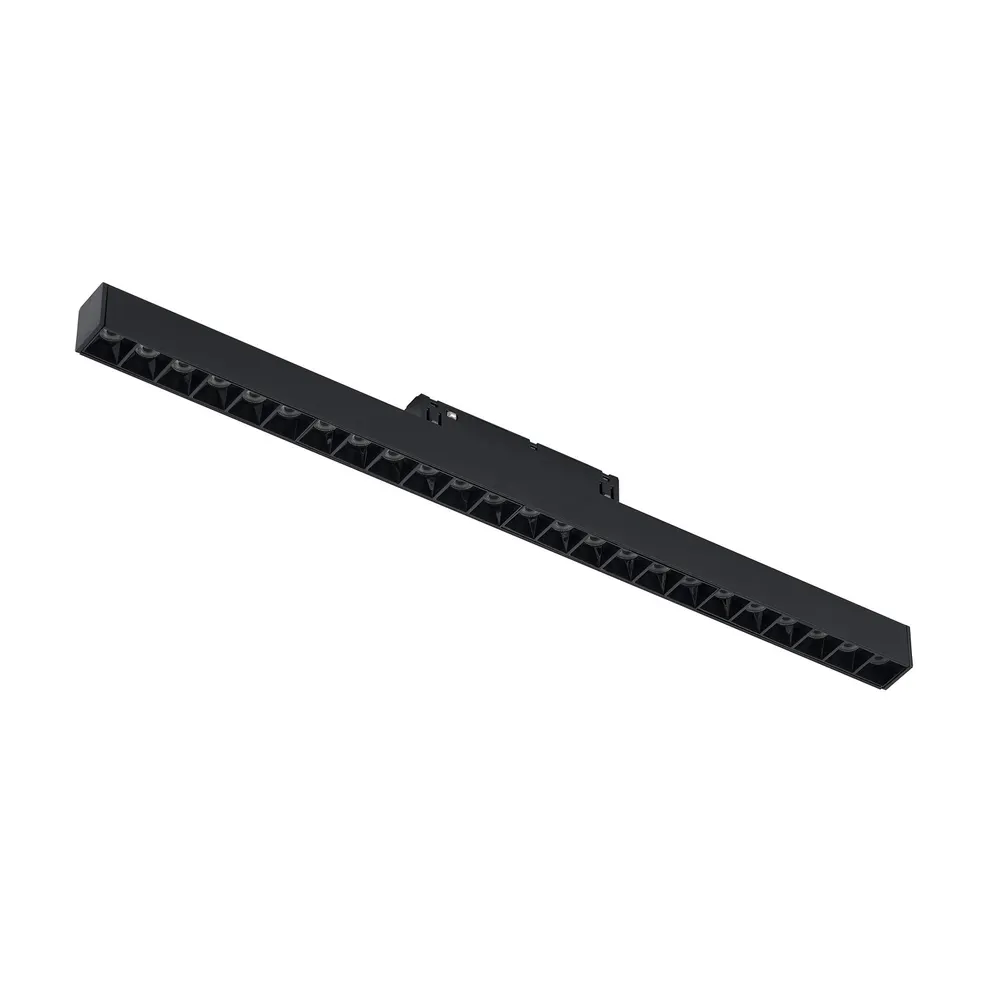 Slim Aluminum Magnetic LED Track Spotlight 6-30W