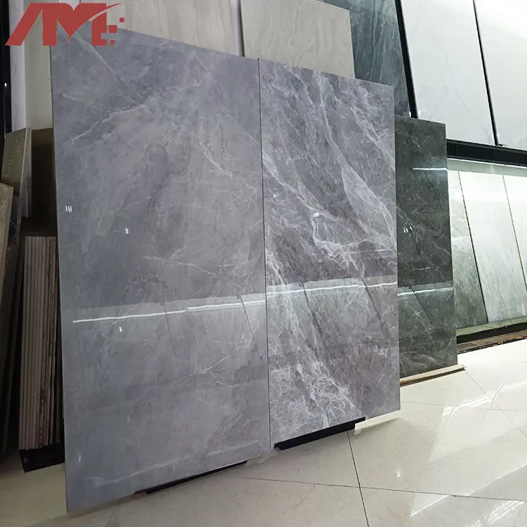 Polished Porcelain Floor Tile 750x1500mm