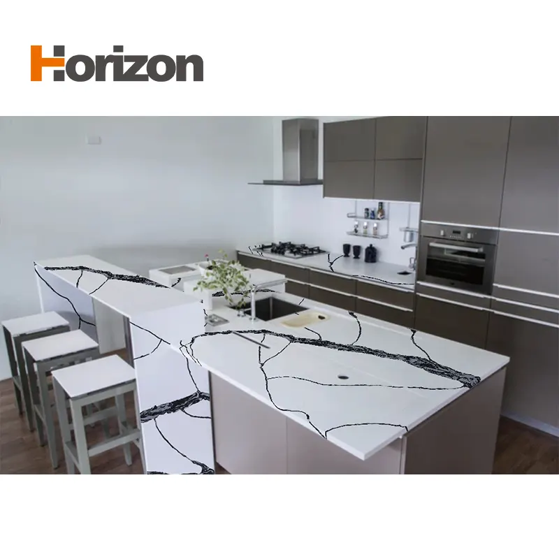 Engineered Quartz Slab 3200x1600mm