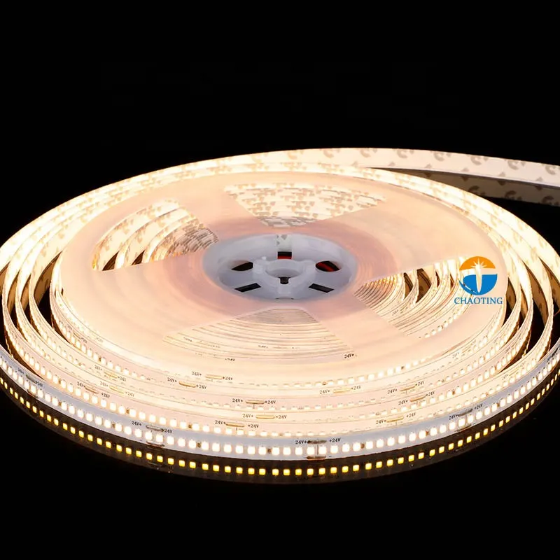 Flexible SMD2835 LED Strip Light 12V/24V IP67 2835 3000K/4000K