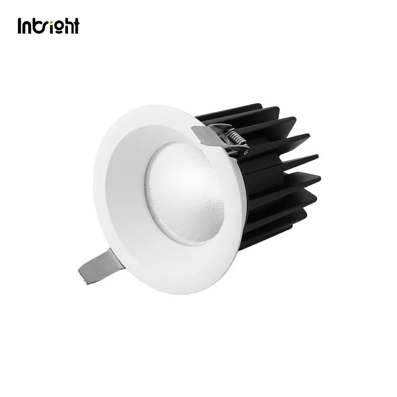 Smart Recessed Aluminum COB LED Downlight 10-25W