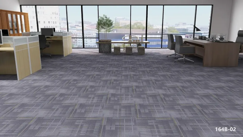Polypropylene Floor Carpet 60x60/50x50cm