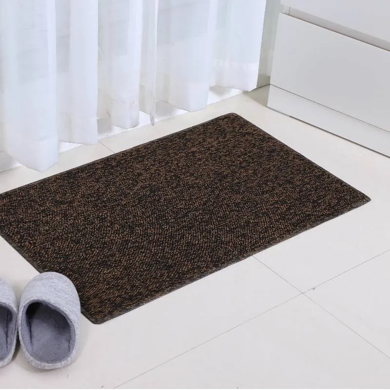 Non-Slip Textilene PVC Car Floor Mat