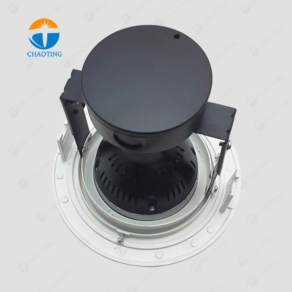 Adjustable Recessed Aluminum Downlight Housing PAR30