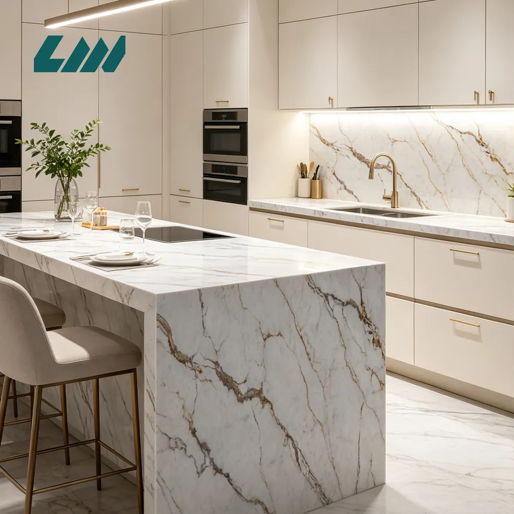 Engineered Quartz Slab 3200x1600mm