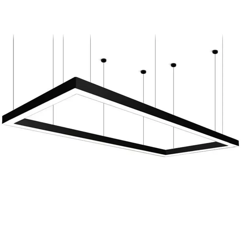 Trimless Recessed Aluminum Linear LED Light 30/36W product sample