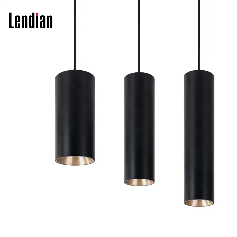 Aluminum LED Pendant Light 8-29W