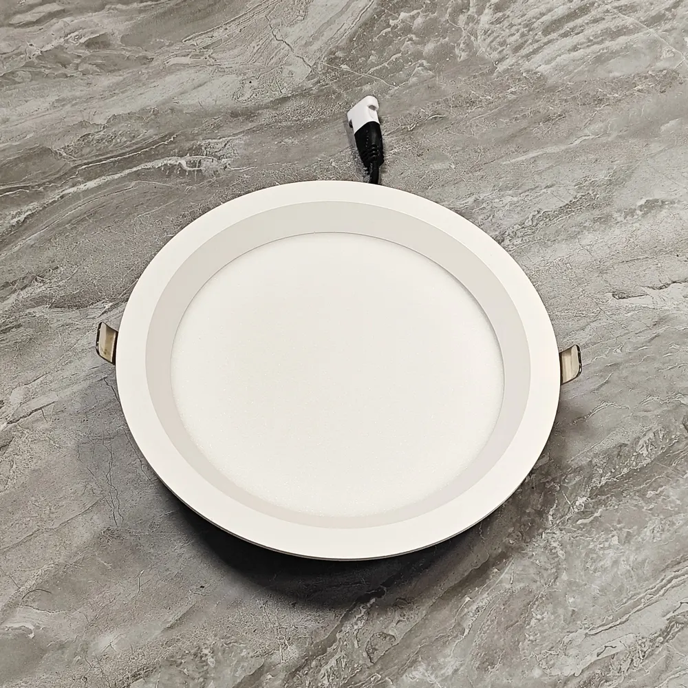 Adjustable Dimmable Recessed LED Downlight 9/18W 6in