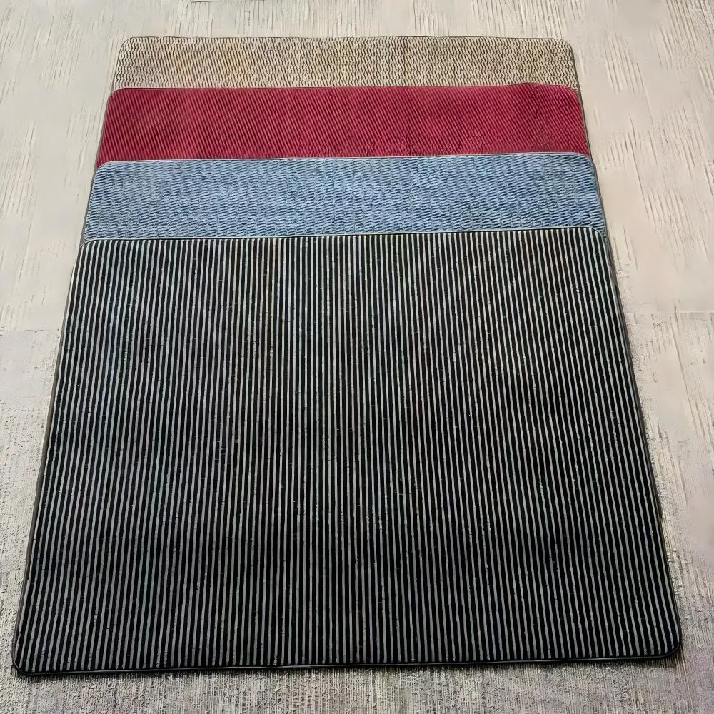 Polyester Office Chair Mat For Office Floor Protection