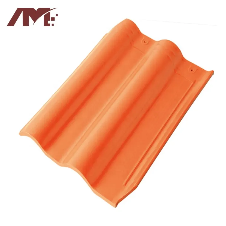 Glazed Clay Roof Tile 300x400 product sample