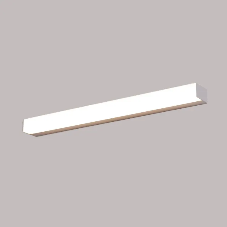 Slim Plastic LED Cabinet Light 7W 3CCT Selectable