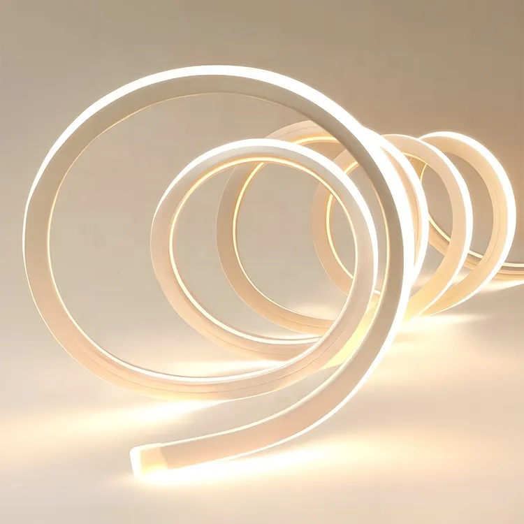 Flexible Silicone LED Strip Light 12V IP68