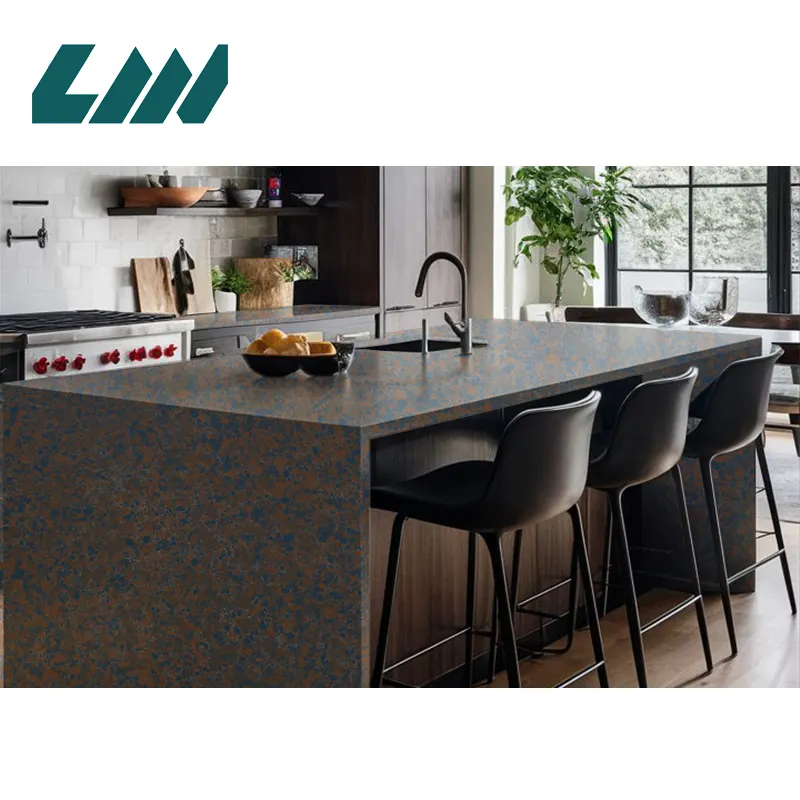 Engineered Quartz Slab 3200x1600mm