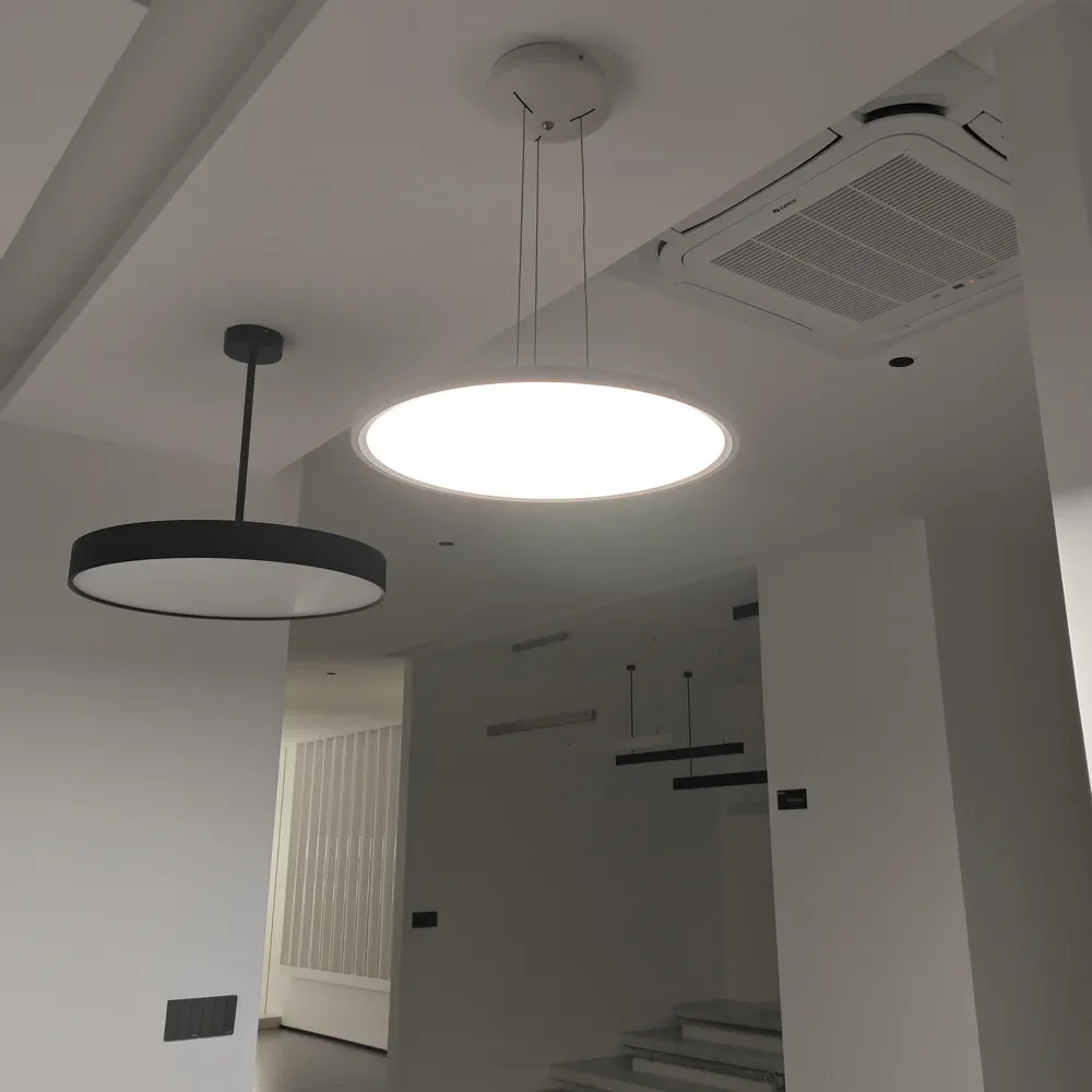 Aluminum LED Panel Light 24-100W