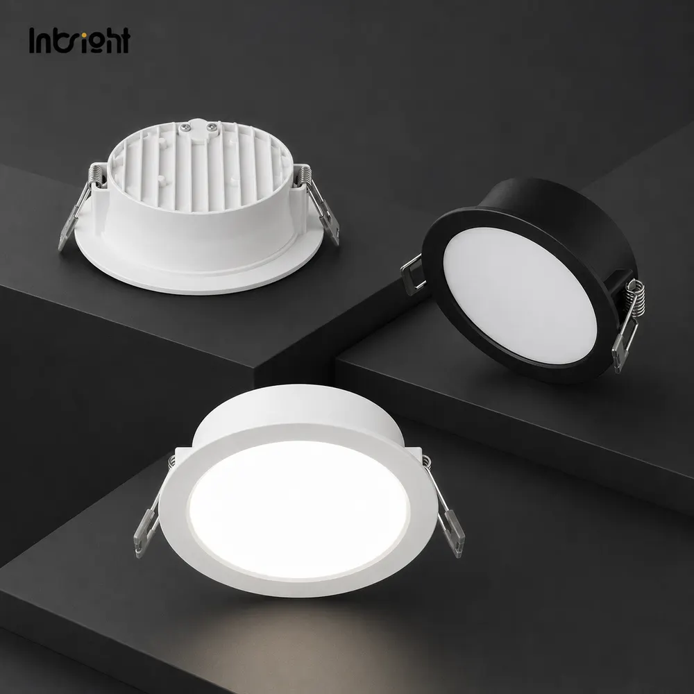Recessed Aluminum LED Downlight 15-32W