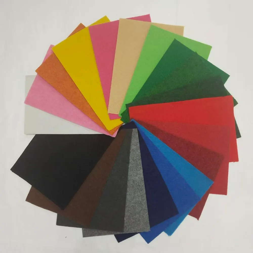 Needle-Punched Polyester Exhibition And Event Carpet