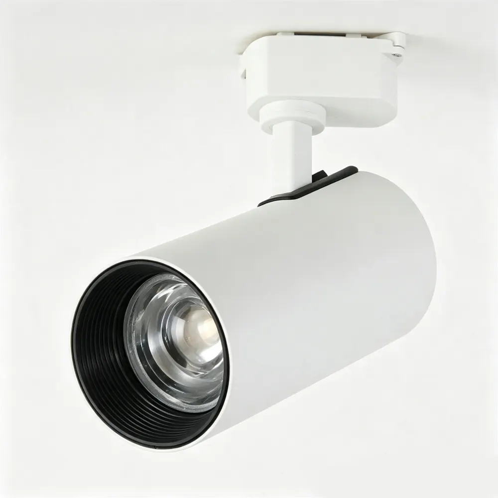 Adjustable LED Track Spotlight 20-40W