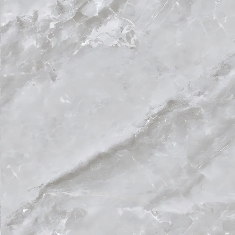 Polished Ceramic Floor Tile 800x800mm 5mm Thick
