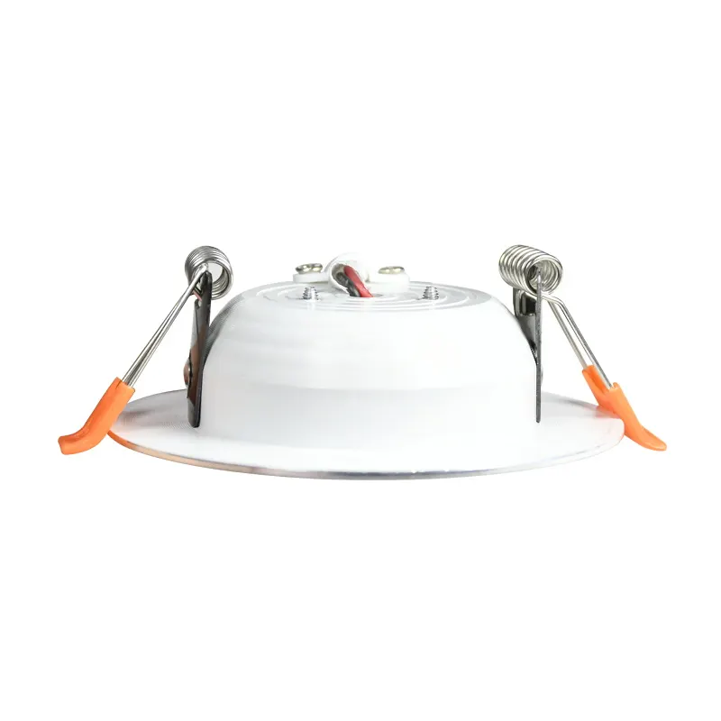 Adjustable Recessed Aluminum LED Downlight White 5-9W