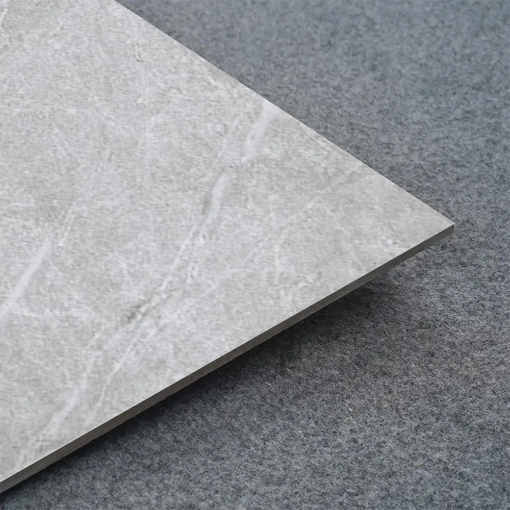 Non-Slip Stone-Look Matte Ceramic Floor Tile 600x1200mm