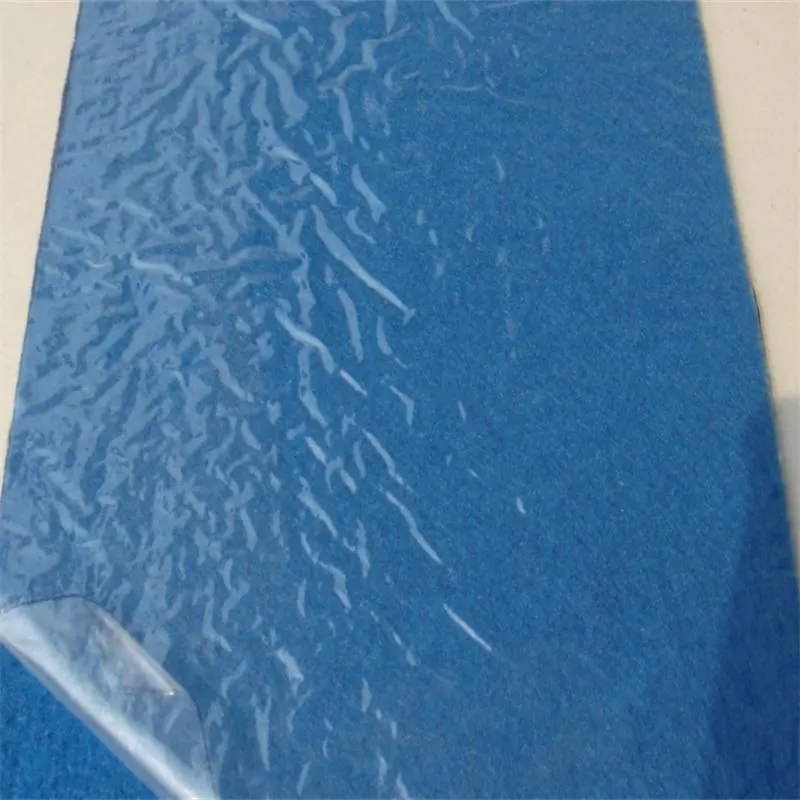 Polyester Exhibition And Event Carpet With Latex Backing