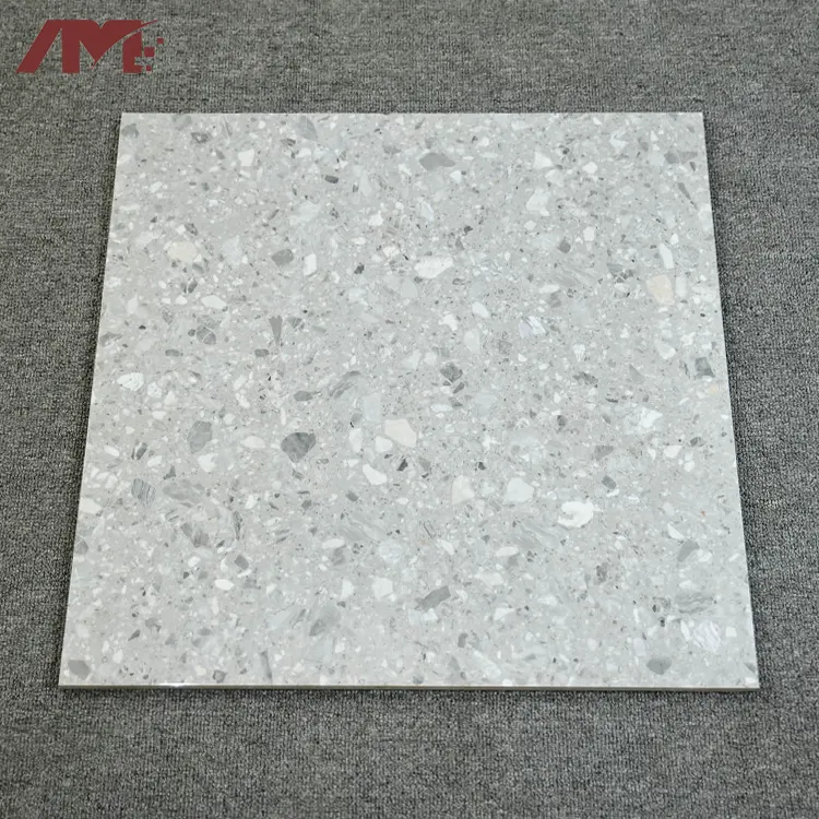 Wood-Look Porcelain Wall And Floor Tile 600x600mm