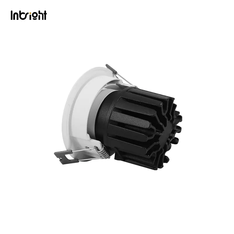 Adjustable Dimmable Recessed LED Downlight 8-25W IP65