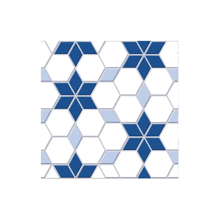 Glossy Porcelain Floor Tile 600x600mm