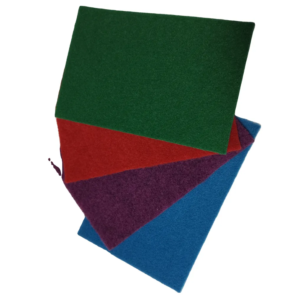 Polyester Exhibition And Event Carpet 4-8mm Thick