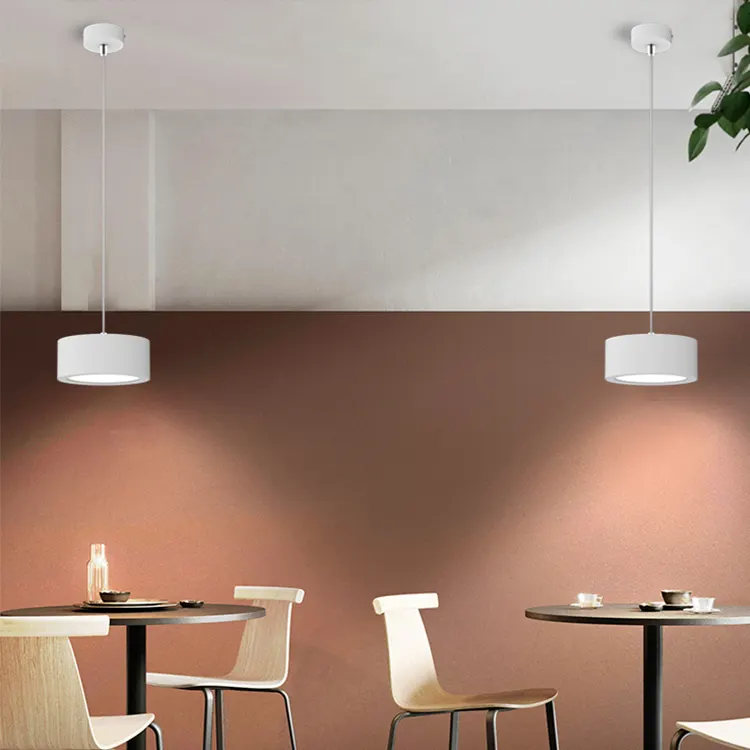 Anti-Glare Aluminum LED Downlight 10-24W