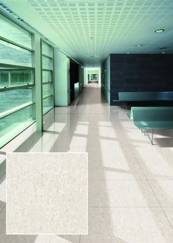 Granite-Look Porcelain Floor Tile 36x36