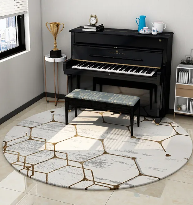 Polypropylene Wilton Carpet 10-18mm Thick