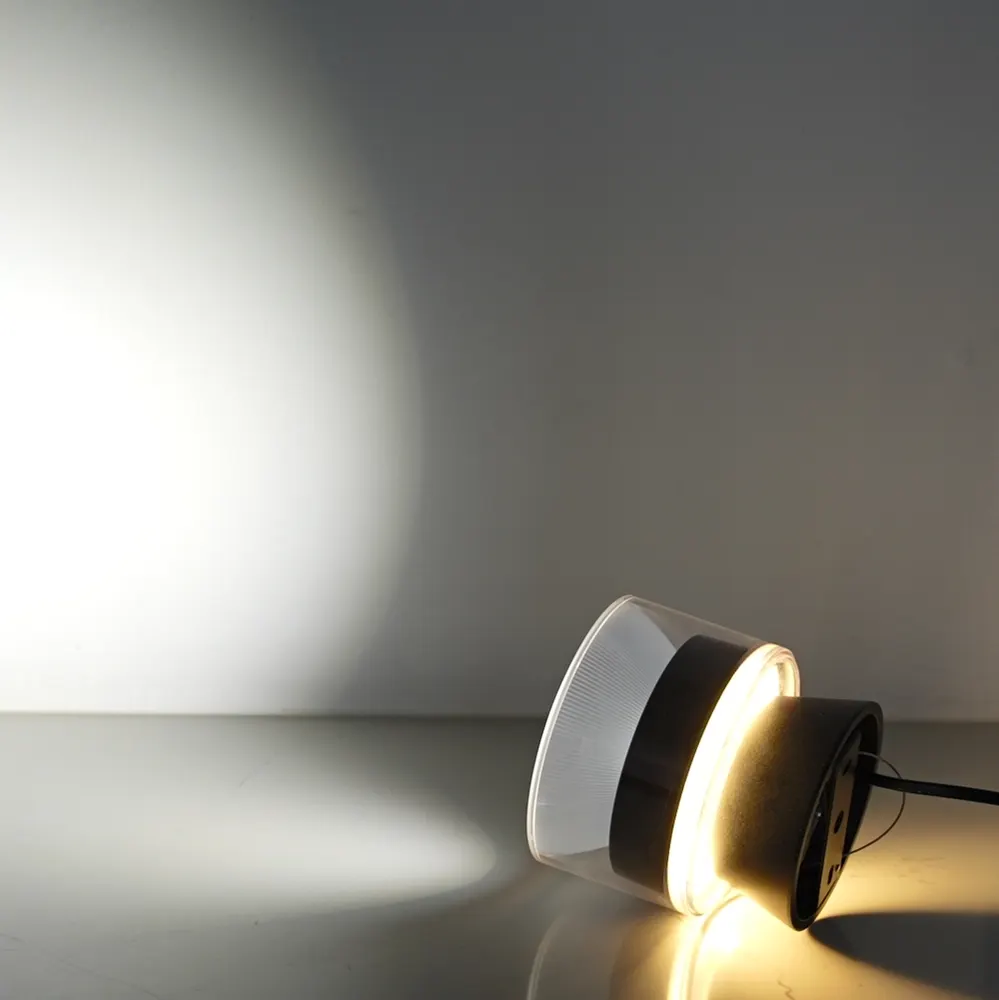 Surface-Mounted PC LED Downlight 9-25W