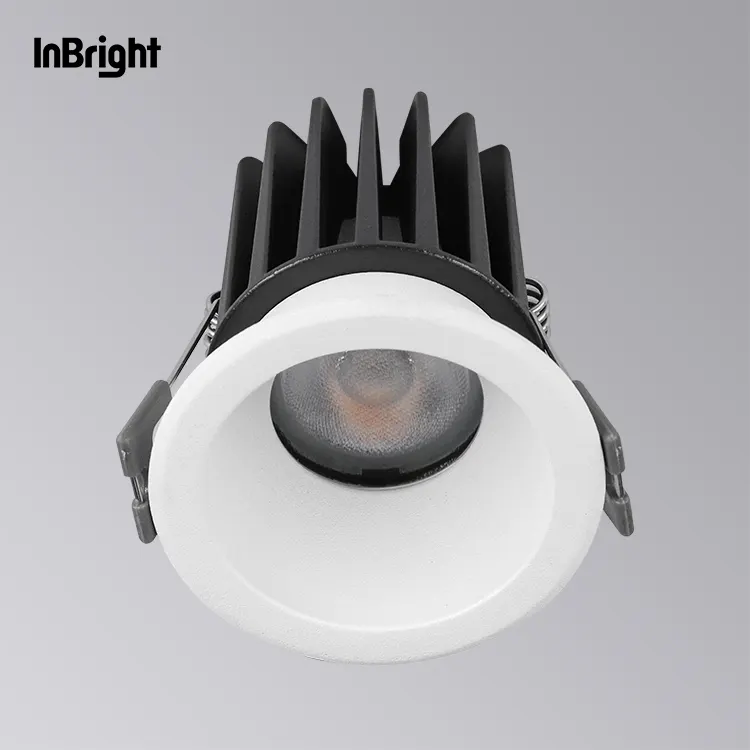 DALI Dimmable Recessed LED Downlight 8-28W IP65