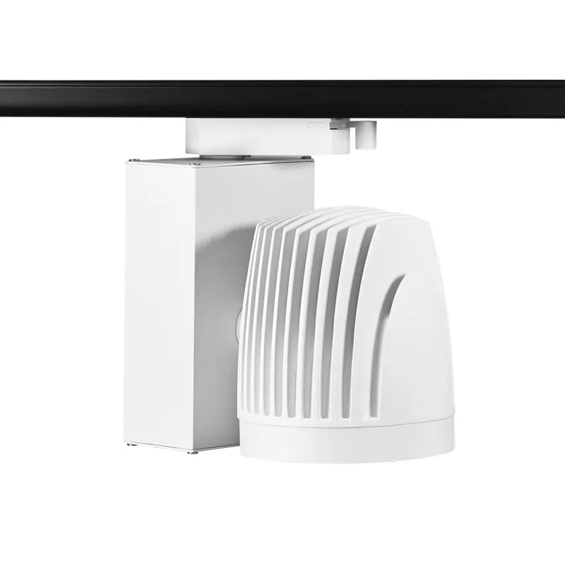 Aluminum LED Track Spotlight 10-40W