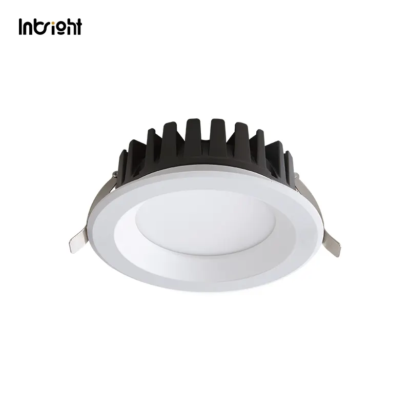 Smart Recessed Aluminum LED Downlight 15-42W