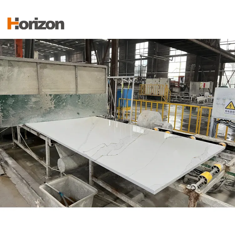 Engineered Quartz Slab 3200x1600mm 18mm Thick