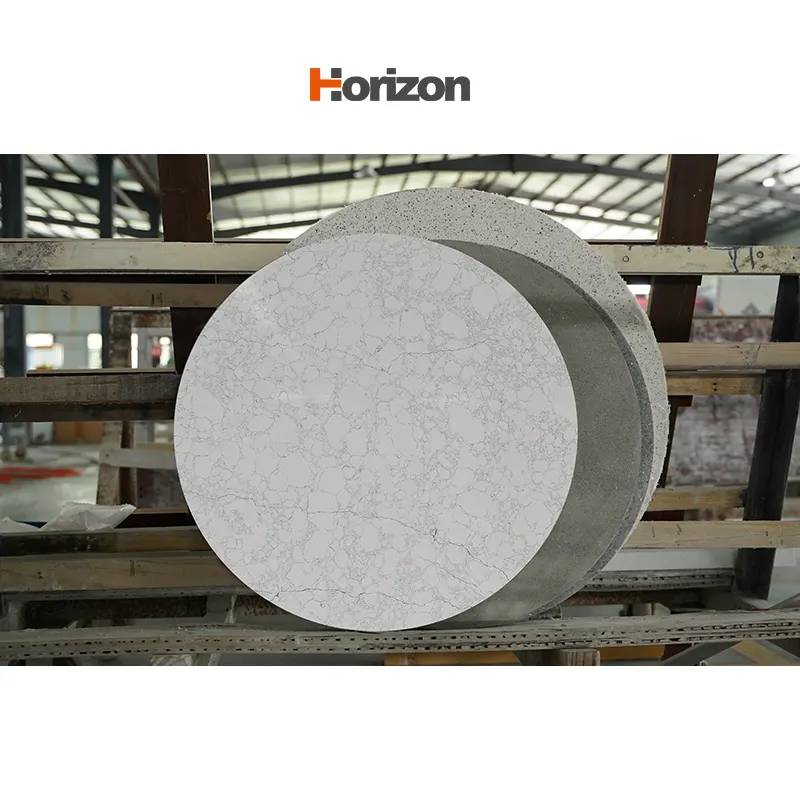 Engineered Quartz Slab 3200x1600mm 18mm Thick product sample