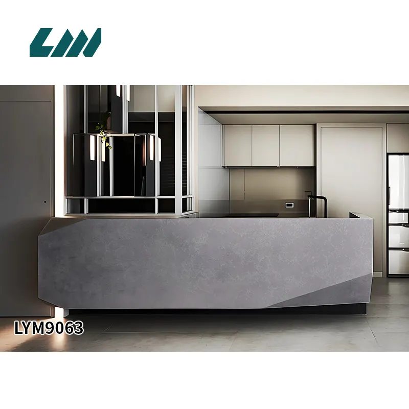 Calacatta Engineered Quartz Slab 3200x1600mm
