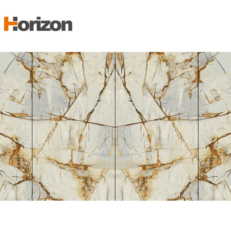 Sintered Stone Slab 1600x3200x12mm For Countertops