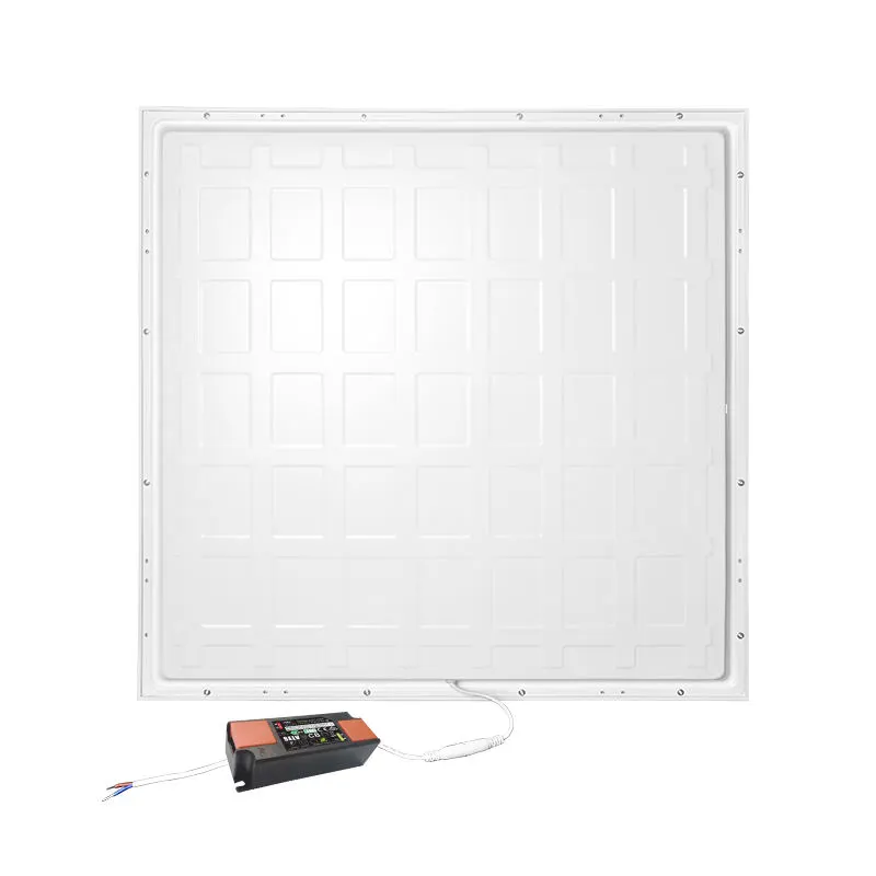 Rectangular Aluminum LED Panel Light 2x2/2x6/2x4 18-84W