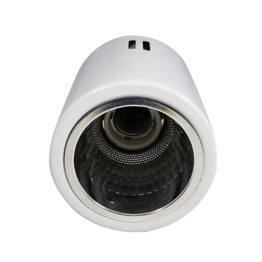 Fire-Rated Surface-Mounted Aluminum Downlight Housing GU10/MR16 IP65
