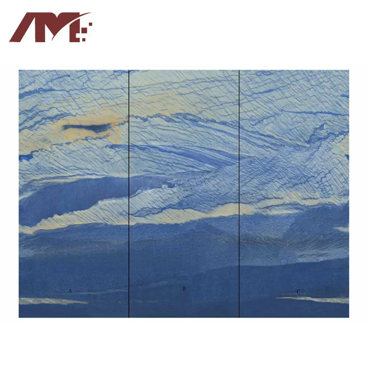 Sintered Stone Slab 1200x2700x5.8mm For Wall Cladding